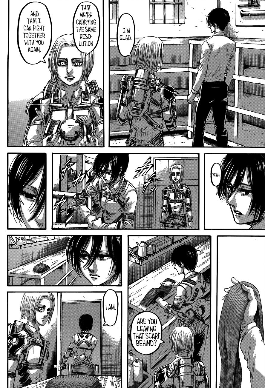 Shingeki no Kyojin Chapter 118 23